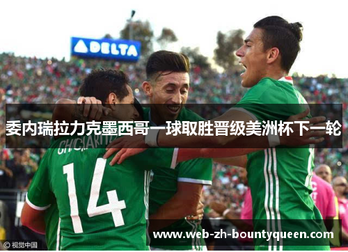 委内瑞拉力克墨西哥一球取胜晋级美洲杯下一轮